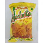 Sweet Plantain Chips