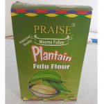 Plantain Fufu Flour