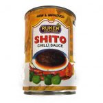 Chilli Sauce – Shito